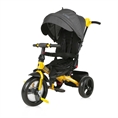 Tricycle JAGUAR /Eva Wheels/ Black&Yellow