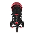 Triciclo JAGUAR /ruedas EVA/ Red&Black LUXE