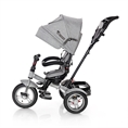 Tricycle NEO /Air Wheels/ Grey LUXE