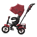 Tricycle NEO /Air Wheels/ Red&Black LUXE