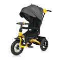 Tricycle JAGUAR /Air Wheels/ Black&Yellow