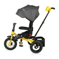 Triciclo JAGUAR /ruedas de aire/ Black&Yellow