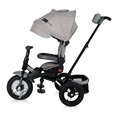 Tricycle JAGUAR /Air Wheels/ Grey LUXE