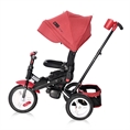 Triciclo JAGUAR /ruedas de aire/ Red&Black LUXE