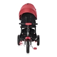 Tricycle JAGUAR /Air Wheels/ Red&Black LUXE