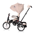 Tricycle JAGUAR /Air Wheels/ IVORY
