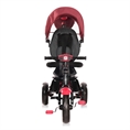 Tricicli ENDURO Red&Black LUXE
