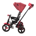 Tricycle ENDURO Red&Black LUXE