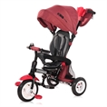 Tricycle MOOVO /Air Tires/ Red&Black LUXE