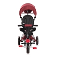Tricycle MOOVO /Air Tires/ Red&Black LUXE