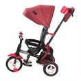 Triciclo MOOVO /ruedas de aire/ Red&Black LUXE