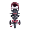 Triciclo MOOVO /ruedas EVA/ Red&Black LUXE