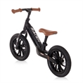 Balance Bike RACER Black&Brown