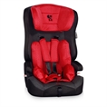 Κάθισμα αυτοκινήτου SOLERO Isofix Red&Black