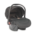 Car Seat PLUTO with footcover BLACK