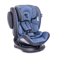 Car Seat AVIATOR SPS Isofix Black&Blue