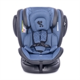 Car Seat AVIATOR SPS Isofix Black&Blue