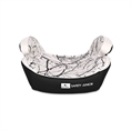 Car Seat SAFETY JUNIOR Fix Anchorages Grey MARBLE