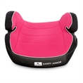 Car Seat SAFETY JUNIOR Fix Anchorages PINK