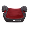 Car Seat TRAVEL LUXE Isofix Anchorages RED