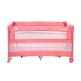 Baby Cot UP and DOWN Rose Velvet UNICORN