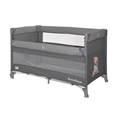 Baby Cot UP and DOWN Cool Grey BEAR