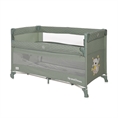 Baby Cot UP and DOWN Iceberg Green TEDDY BEAR