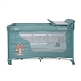 Baby Cot MOONLIGHT 2 Layers Arctic INDIAN