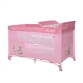 Baby Cot MOONLIGHT 2 Layers Mellow Rose FELLOWS