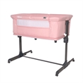 Crib MILANO 2in1 PINK