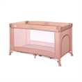 Baby Cot TORINO 1 Layer Misty ROSE