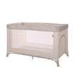 Baby Cot TORINO 1 Layer Fog STRIPED ELEMENTS