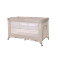 Baby Cot TORINO 2 Layers Fog STRIPED ELEMENTS