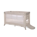 Baby Cot TORINO 2 Layers Fog STRIPED ELEMENTS
