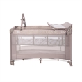 Baby Cot TORINO 2 Layers Plus STRING