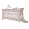 Baby Cot TORINO 2 Layers Plus Fog ELEMENTS