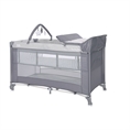 Baby Cot TORINO 2 Layers Plus Grey ELEMENTS