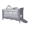 Baby Cot TORINO 2 Layers Plus Grey ELEMENTS