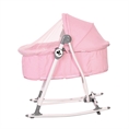 Swing-Crib ALICANTE Pink