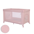 Baby Cot NOEMI 1 Layer Mellow Rose STAR