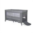 Baby Cot NOEMI 2 Layers Cool Grey STAR