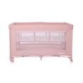 Baby Cot NOEMI 2 Layers Mellow Rose STAR