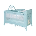 Baby Cot NOEMI 2 Layers Plus Blue Surf TEDDY