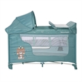 Baby Cot MOONLIGHT 2 Layers Plus Arctic INDIAN