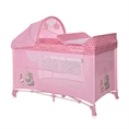Baby Cot MOONLIGHT 2 Layers Plus Mellow Rose FELLOWS