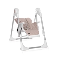 High Chair-Swing CAMMINANDO Beige /option swing/