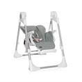 Стол за хранене-люлка CAMMINANDO Grey-Green /опция люлка/
