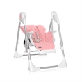 High Chair-Swing CAMMINANDO Pink /option swing/