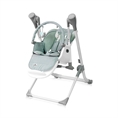 High Chair VENTURA Frosty Green STARS /option swing/