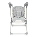 High Chair VENTURA Grey TREES /option swing/